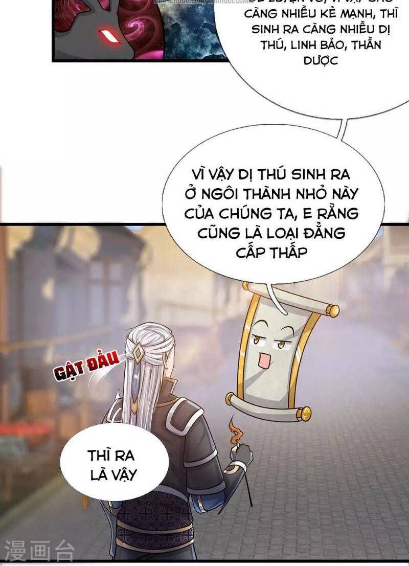 đọc truyện Tu La Kiếm Tôn Chương 24 ảnh 8 tại Giả Dược