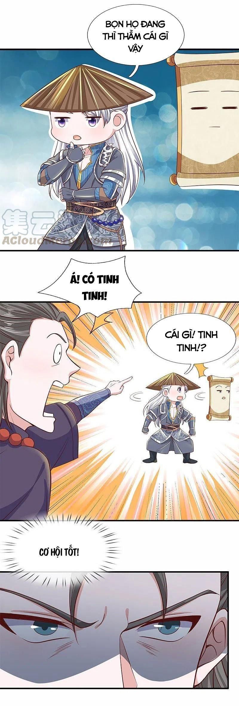 đọc truyện Tu La Kiếm Tôn Chương 243 ảnh 7 tại Giả Dược