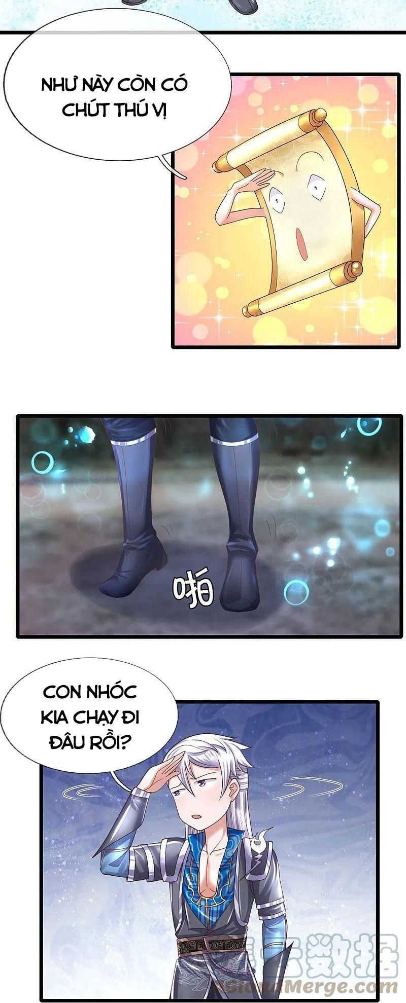 đọc truyện Tu La Kiếm Tôn Chương 246 ảnh 11 tại Giả Dược