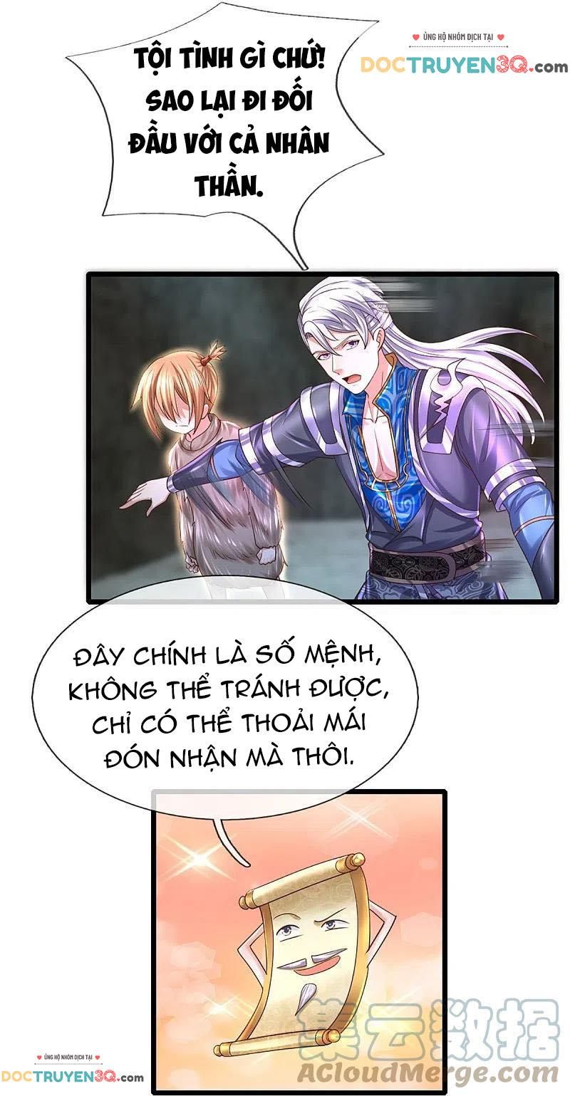 đọc truyện Tu La Kiếm Tôn Chương 250 ảnh 19 tại Giả Dược