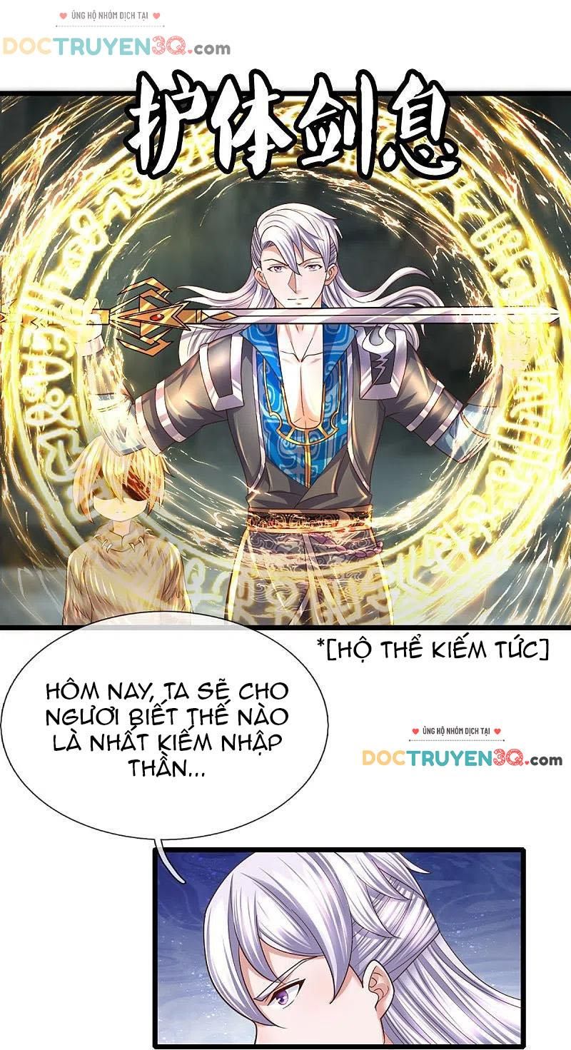 đọc truyện Tu La Kiếm Tôn Chương 250 ảnh 20 tại Giả Dược