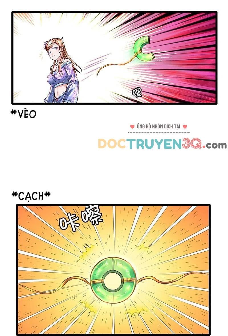 đọc truyện Tu La Kiếm Tôn Chương 250 ảnh 28 tại Giả Dược
