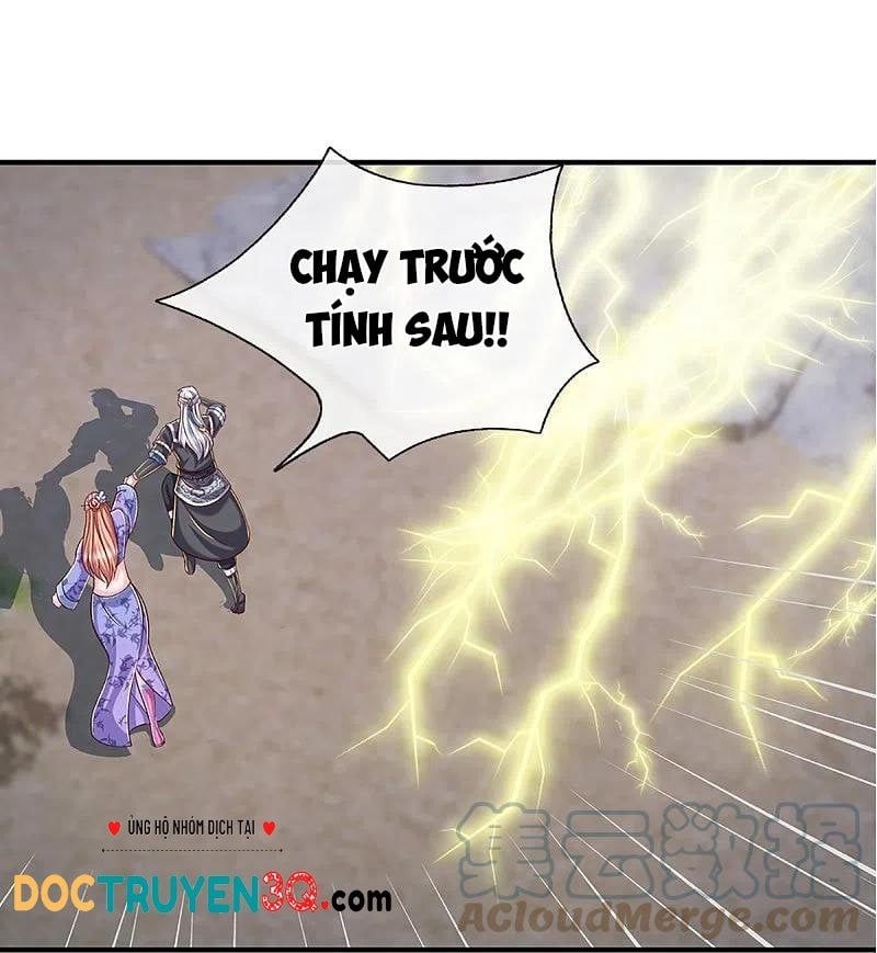 đọc truyện Tu La Kiếm Tôn Chương 252 ảnh 11 tại Giả Dược