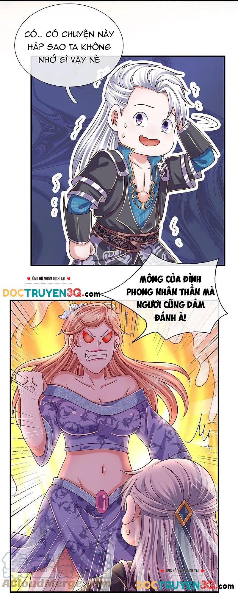đọc truyện Tu La Kiếm Tôn Chương 252 ảnh 19 tại Giả Dược