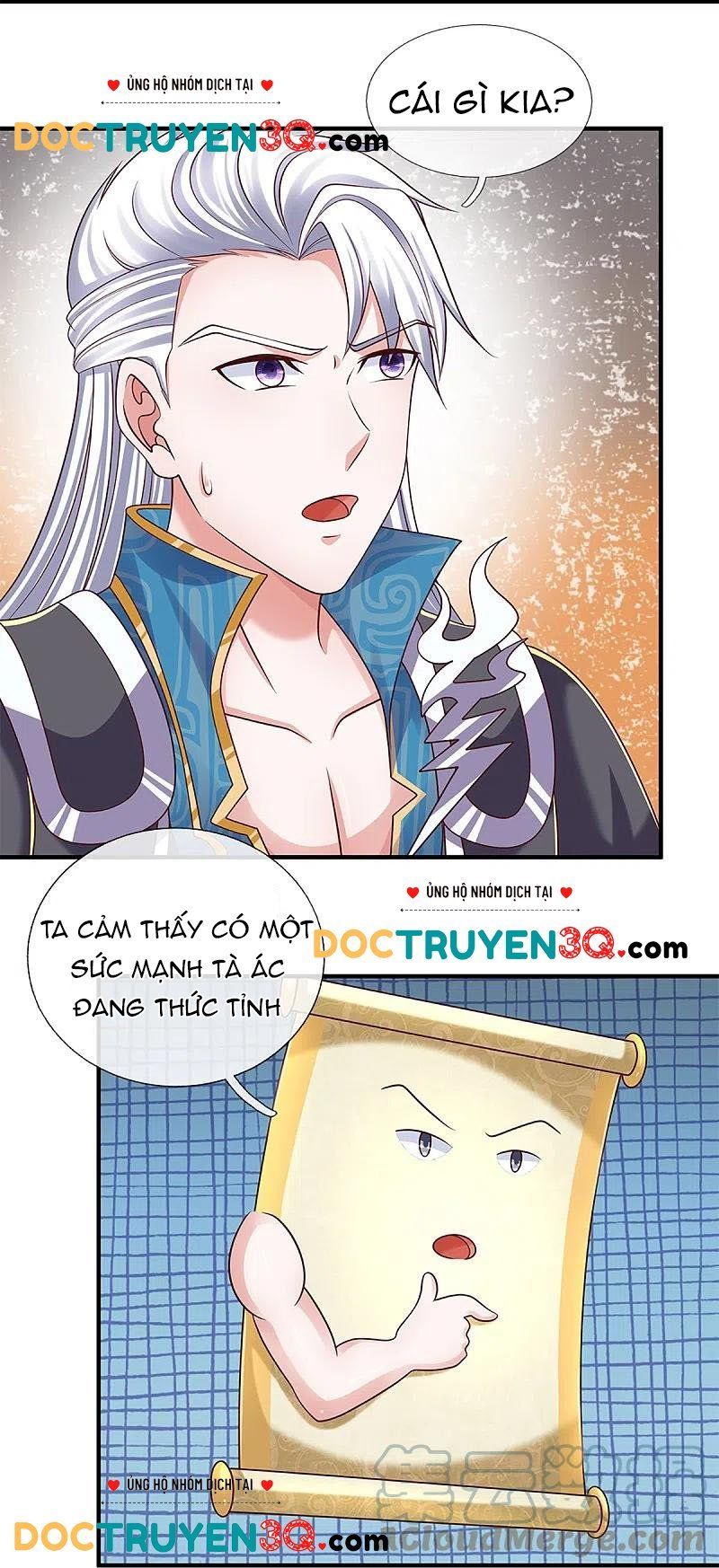 đọc truyện Tu La Kiếm Tôn Chương 252 ảnh 32 tại Giả Dược