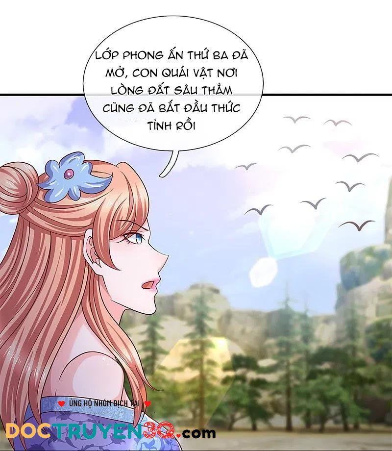 đọc truyện Tu La Kiếm Tôn Chương 252 ảnh 33 tại Giả Dược