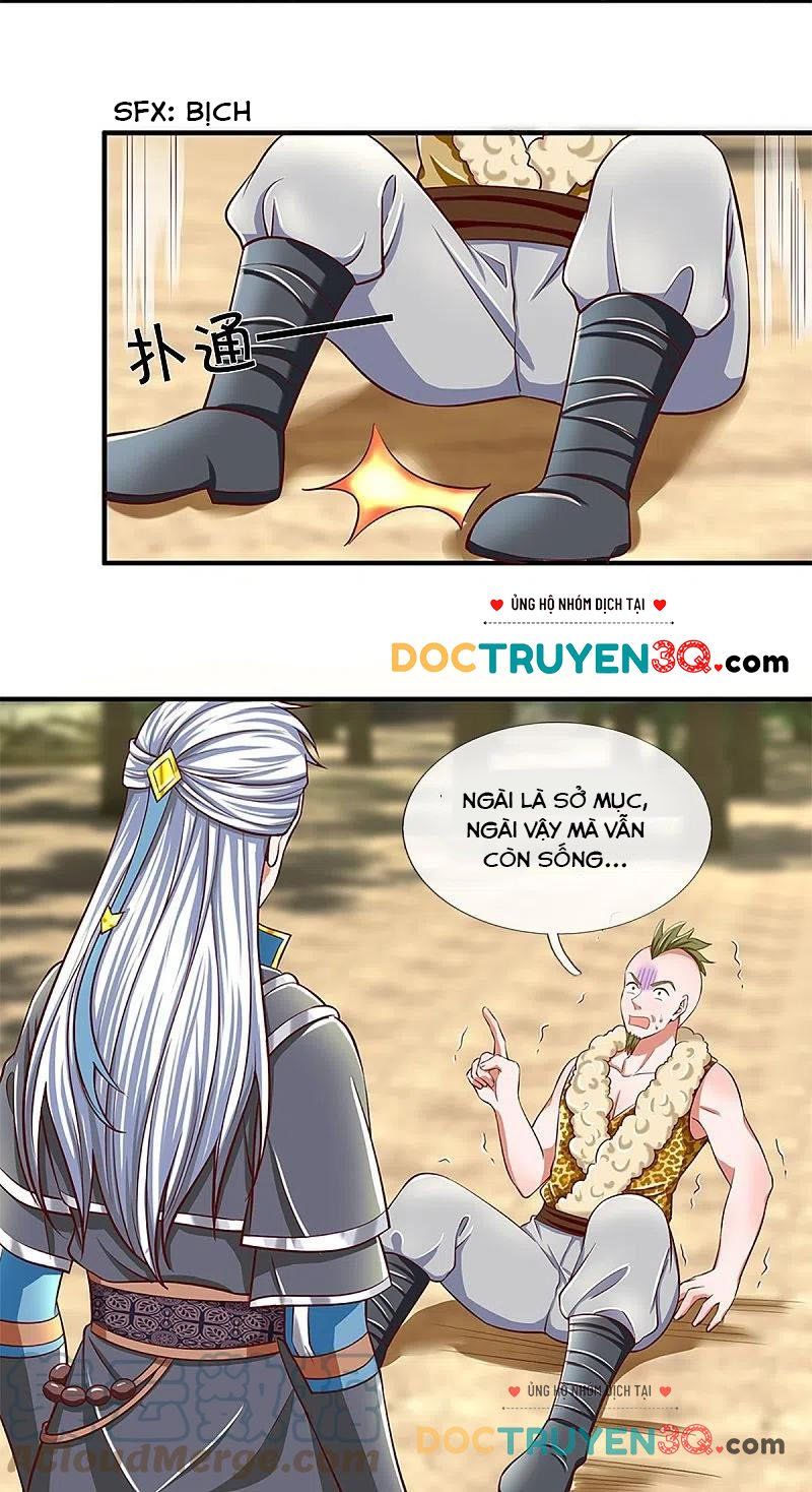 đọc truyện Tu La Kiếm Tôn Chương 253 ảnh 24 tại Giả Dược
