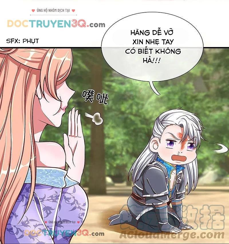 đọc truyện Tu La Kiếm Tôn Chương 253 ảnh 8 tại Giả Dược