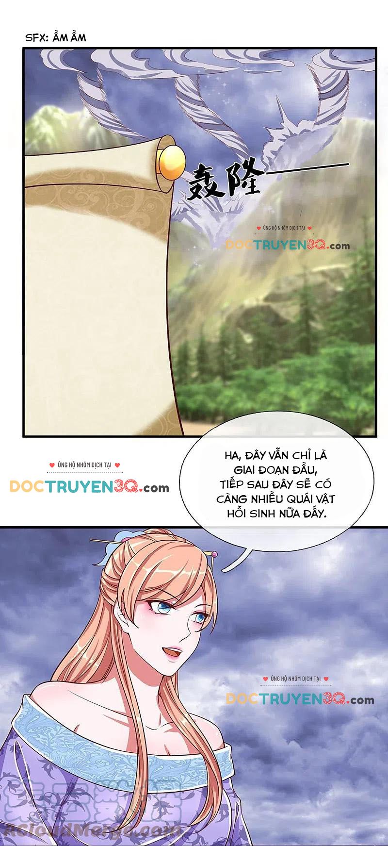 đọc truyện Tu La Kiếm Tôn Chương 253 ảnh 10 tại Giả Dược