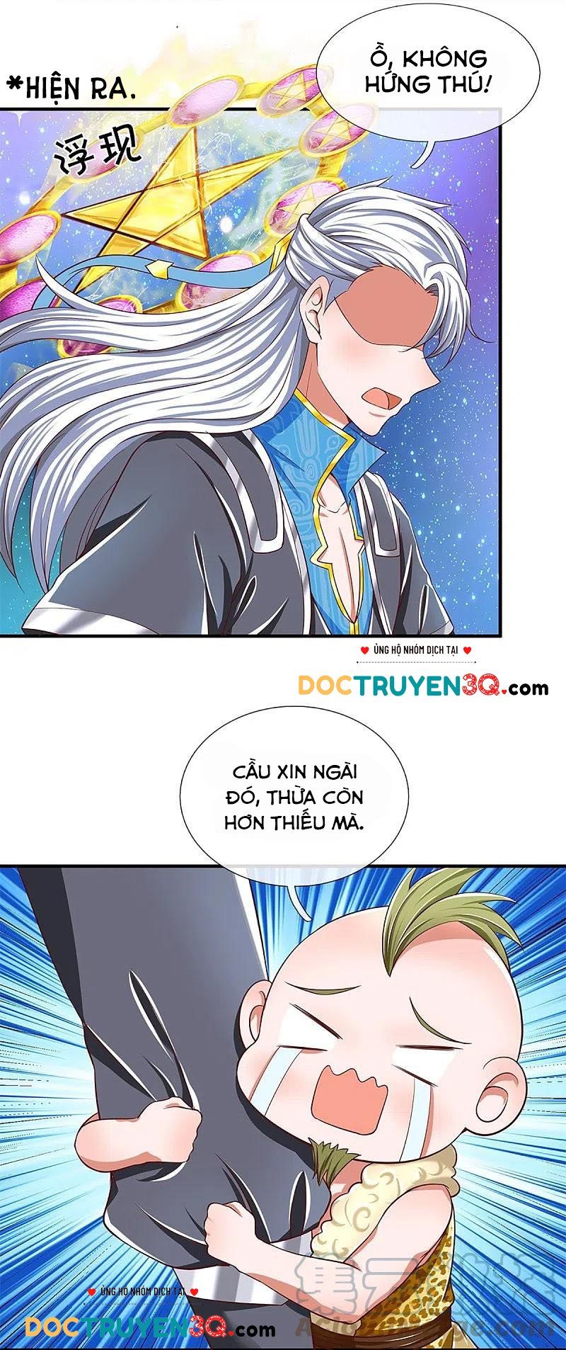 đọc truyện Tu La Kiếm Tôn Chương 254 ảnh 9 tại Giả Dược