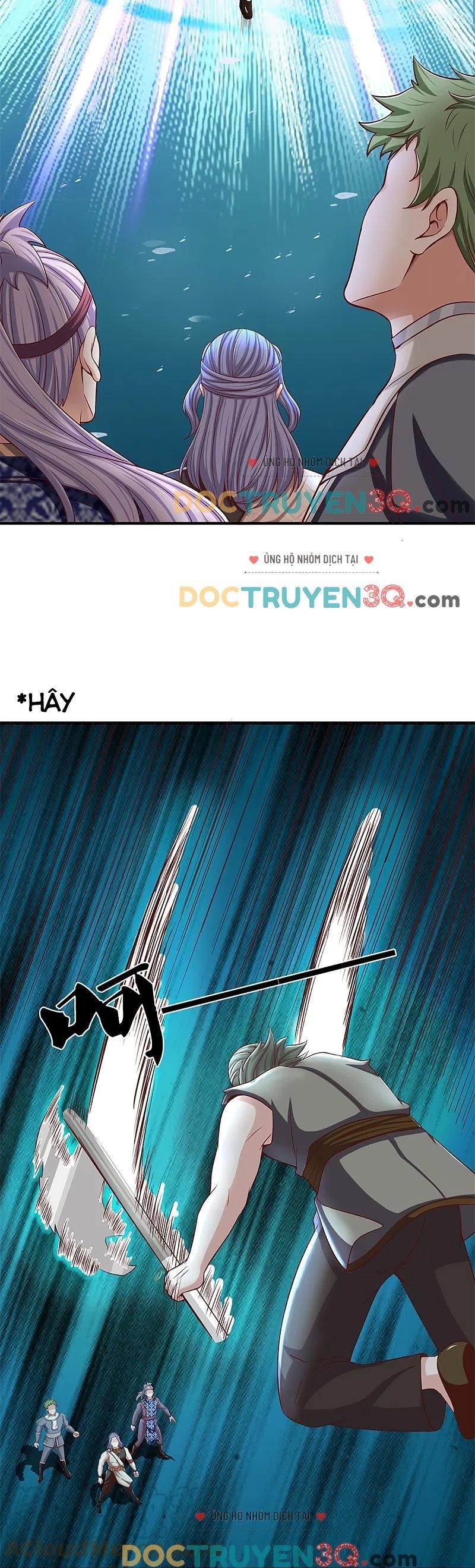 đọc truyện Tu La Kiếm Tôn Chương 255 ảnh 14 tại Giả Dược