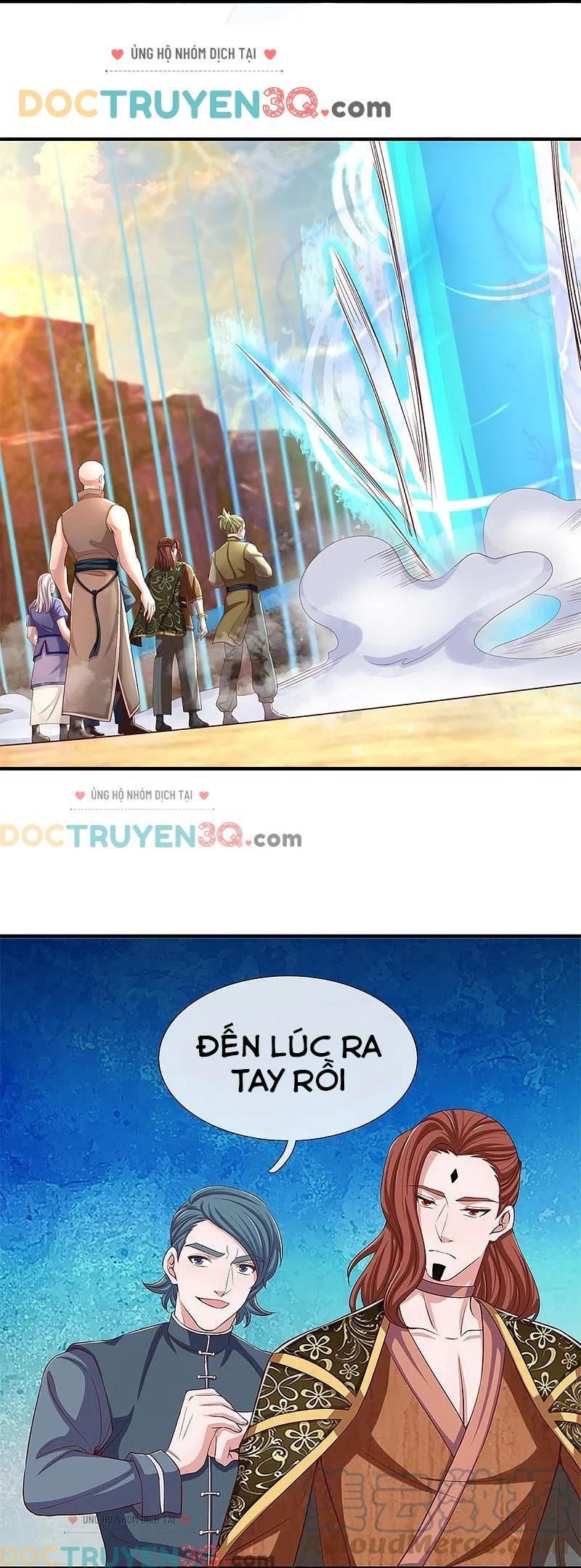 đọc truyện Tu La Kiếm Tôn Chương 255 ảnh 16 tại Giả Dược