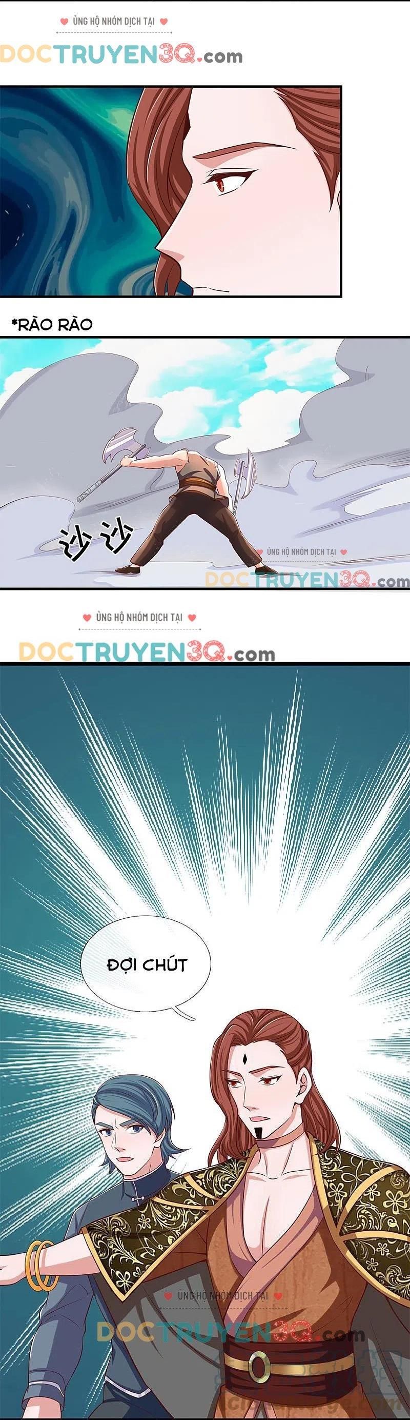 đọc truyện Tu La Kiếm Tôn Chương 255 ảnh 17 tại Giả Dược