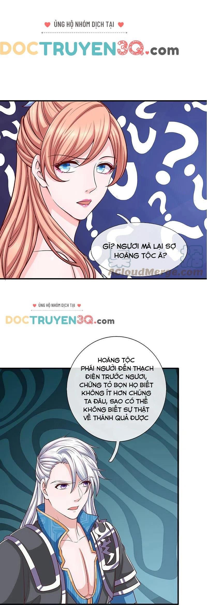 đọc truyện Tu La Kiếm Tôn Chương 255 ảnh 5 tại Giả Dược