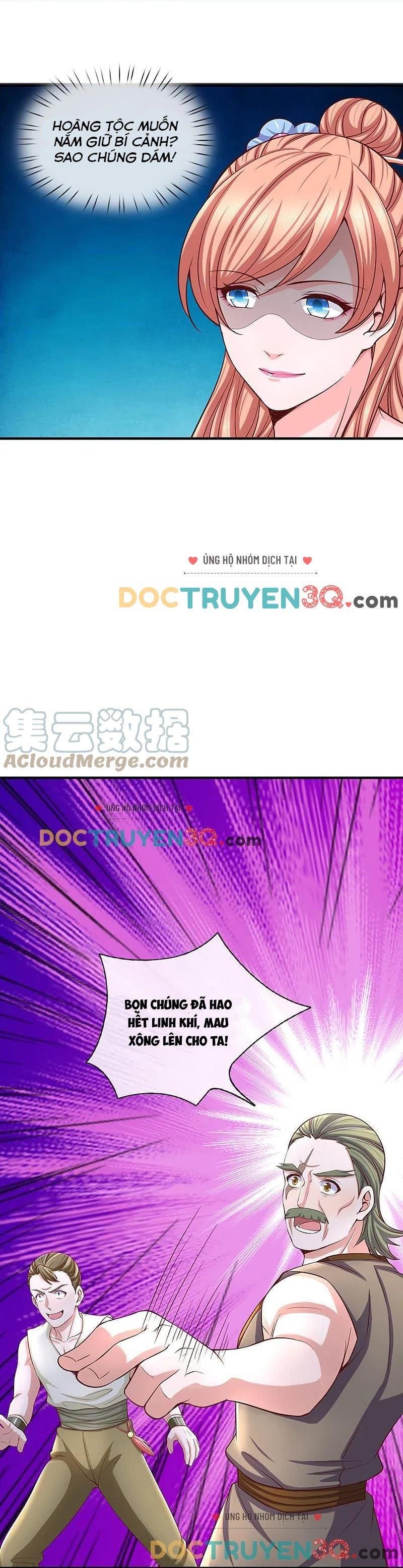 đọc truyện Tu La Kiếm Tôn Chương 255 ảnh 7 tại Giả Dược