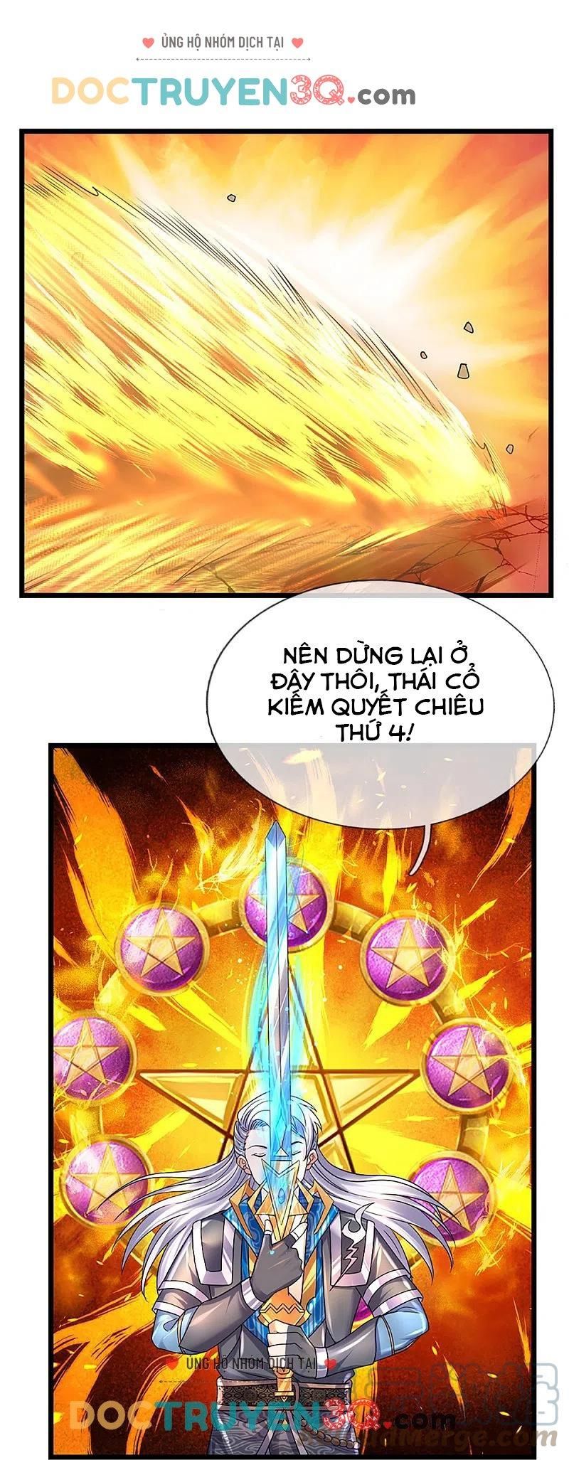 đọc truyện Tu La Kiếm Tôn Chương 256 ảnh 19 tại Giả Dược