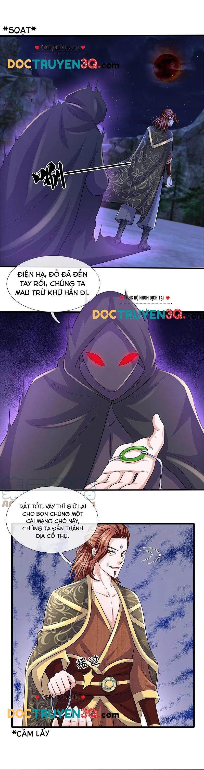 đọc truyện Tu La Kiếm Tôn Chương 256 ảnh 25 tại Giả Dược