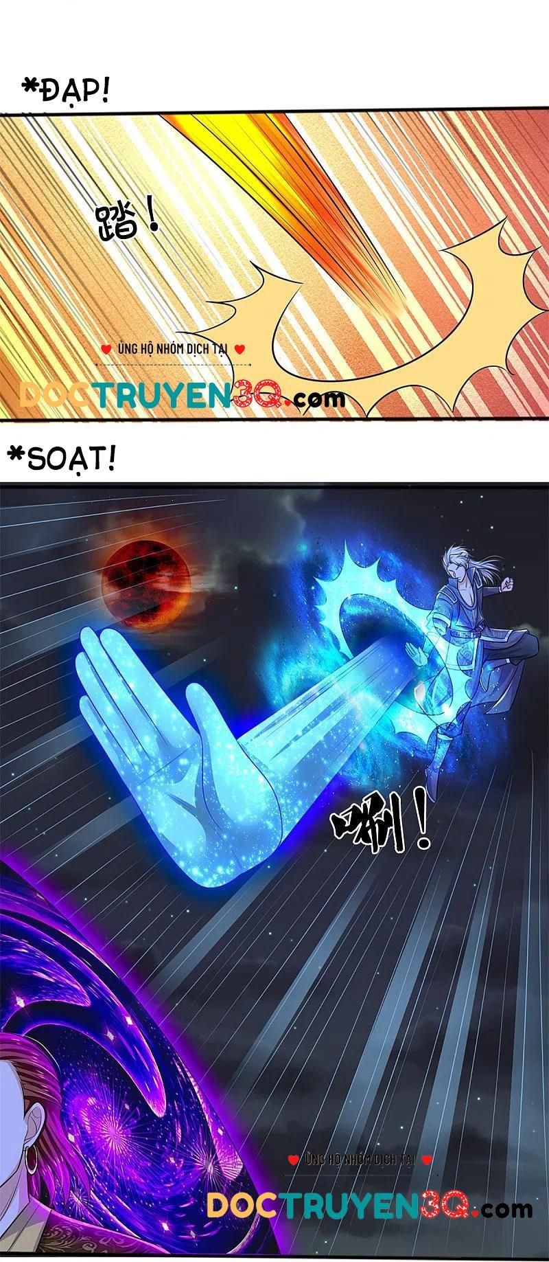 đọc truyện Tu La Kiếm Tôn Chương 256 ảnh 29 tại Giả Dược
