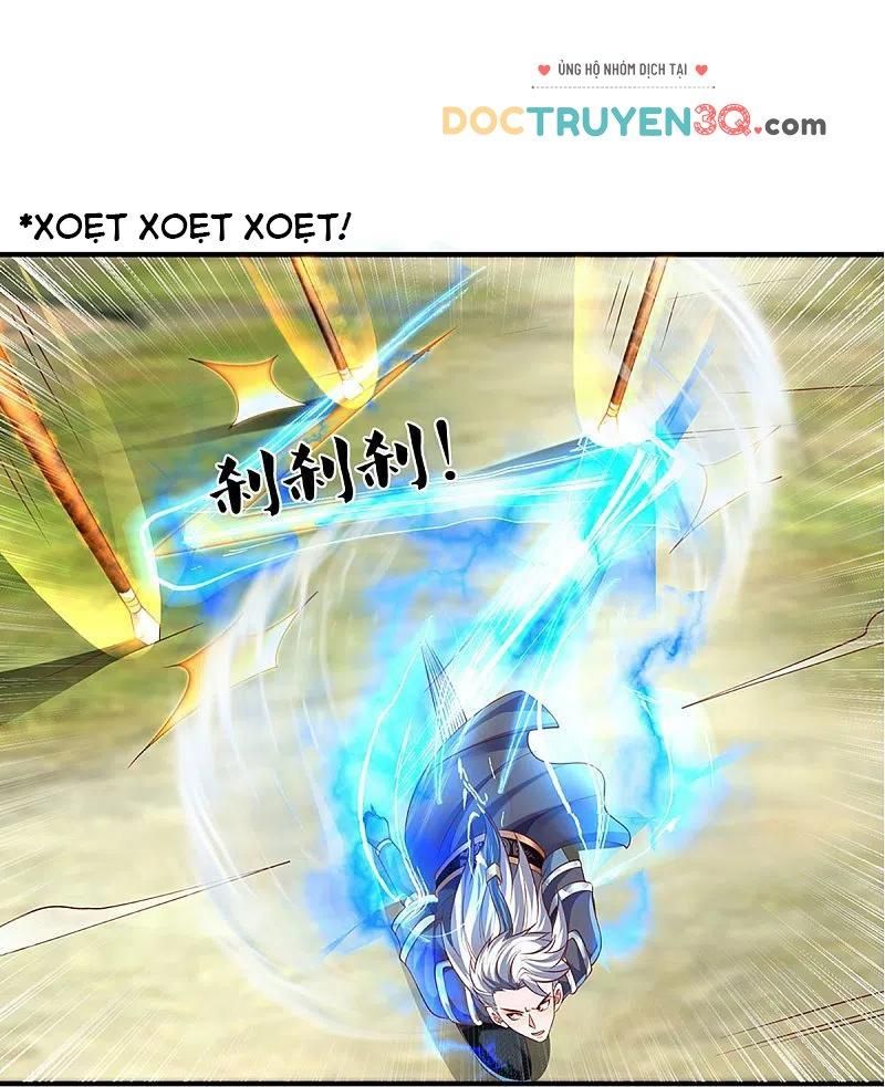 đọc truyện Tu La Kiếm Tôn Chương 258 ảnh 5 tại Giả Dược