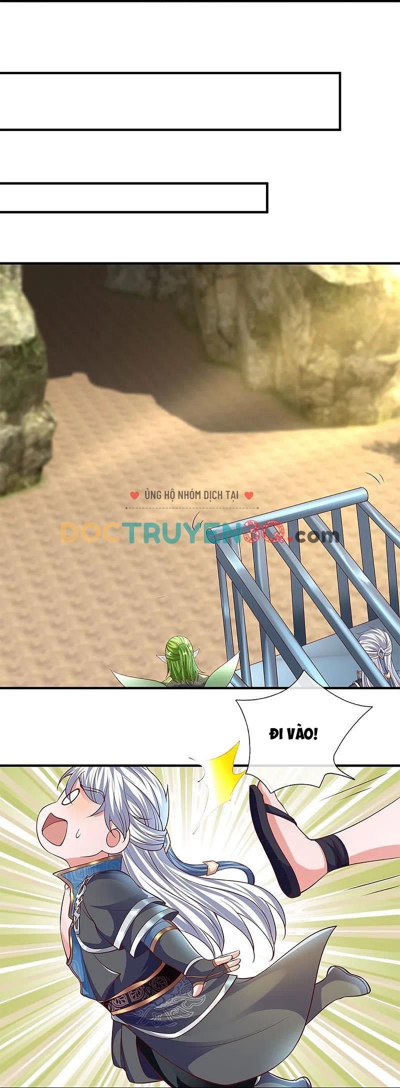 đọc truyện Tu La Kiếm Tôn Chương 259 ảnh 15 tại Giả Dược