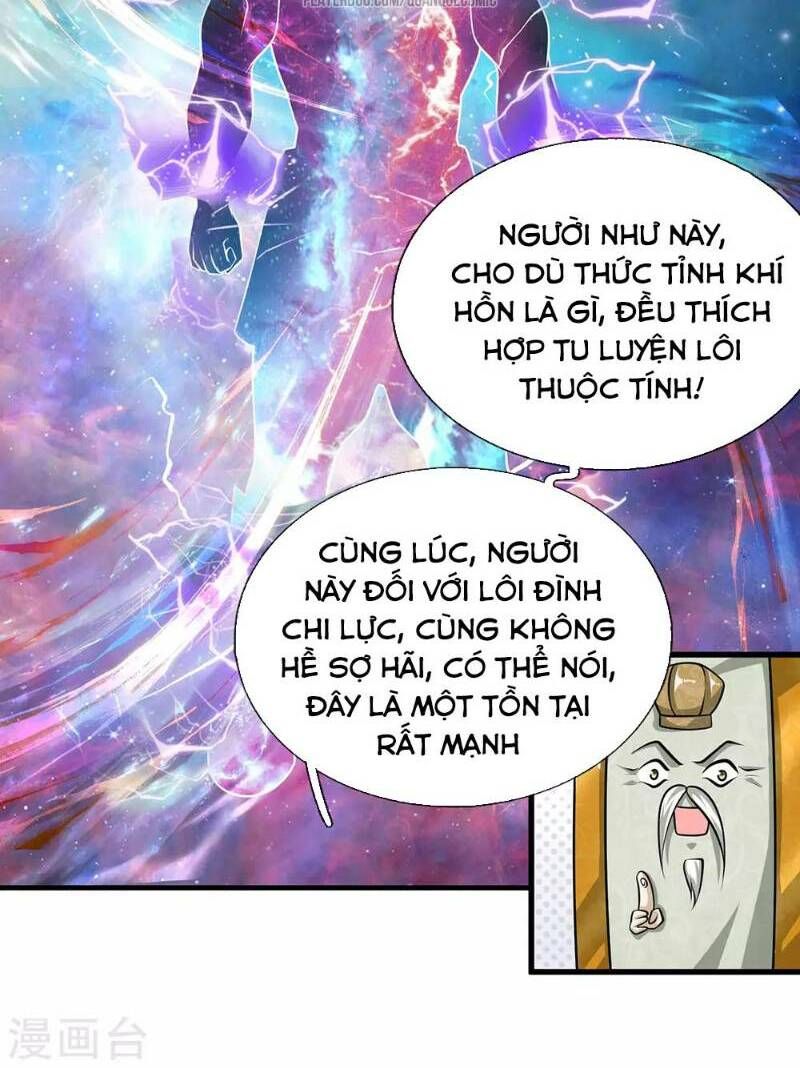 đọc truyện Tu La Kiếm Tôn Chương 26 ảnh 9 tại Giả Dược