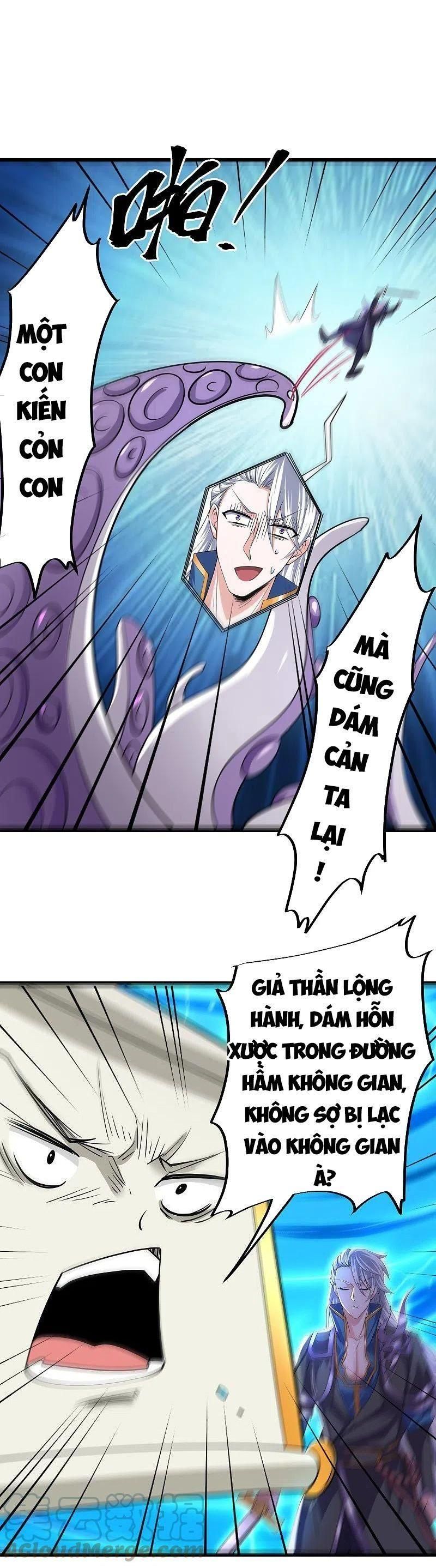 đọc truyện Tu La Kiếm Tôn Chương 272 ảnh 15 tại Giả Dược