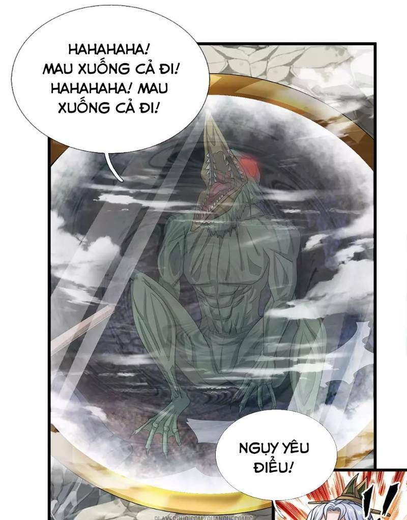 đọc truyện Tu La Kiếm Tôn Chương 28 ảnh 12 tại Giả Dược