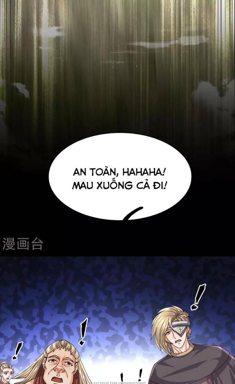 đọc truyện Tu La Kiếm Tôn Chương 28 ảnh 4 tại Giả Dược