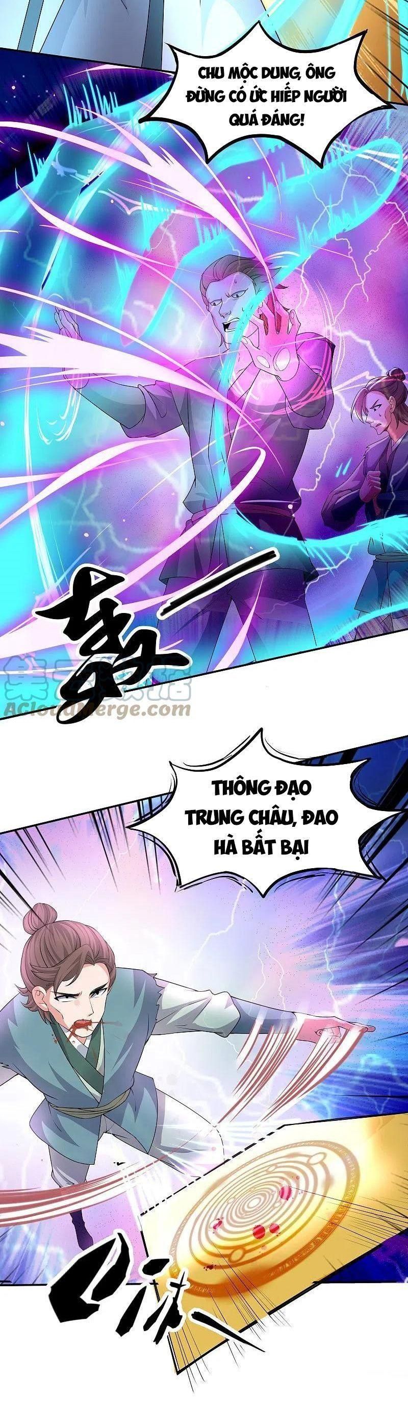 đọc truyện Tu La Kiếm Tôn Chương 282 ảnh 4 tại Giả Dược