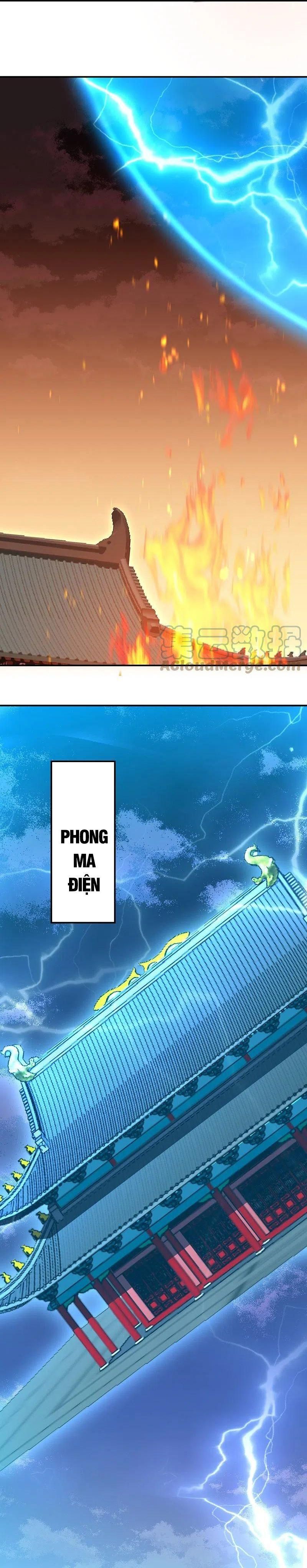 đọc truyện Tu La Kiếm Tôn Chương 293 ảnh 13 tại Giả Dược