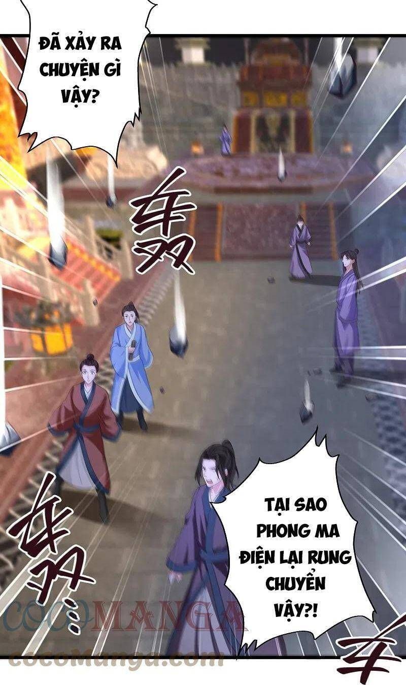 đọc truyện Tu La Kiếm Tôn Chương 296 ảnh 21 tại Giả Dược