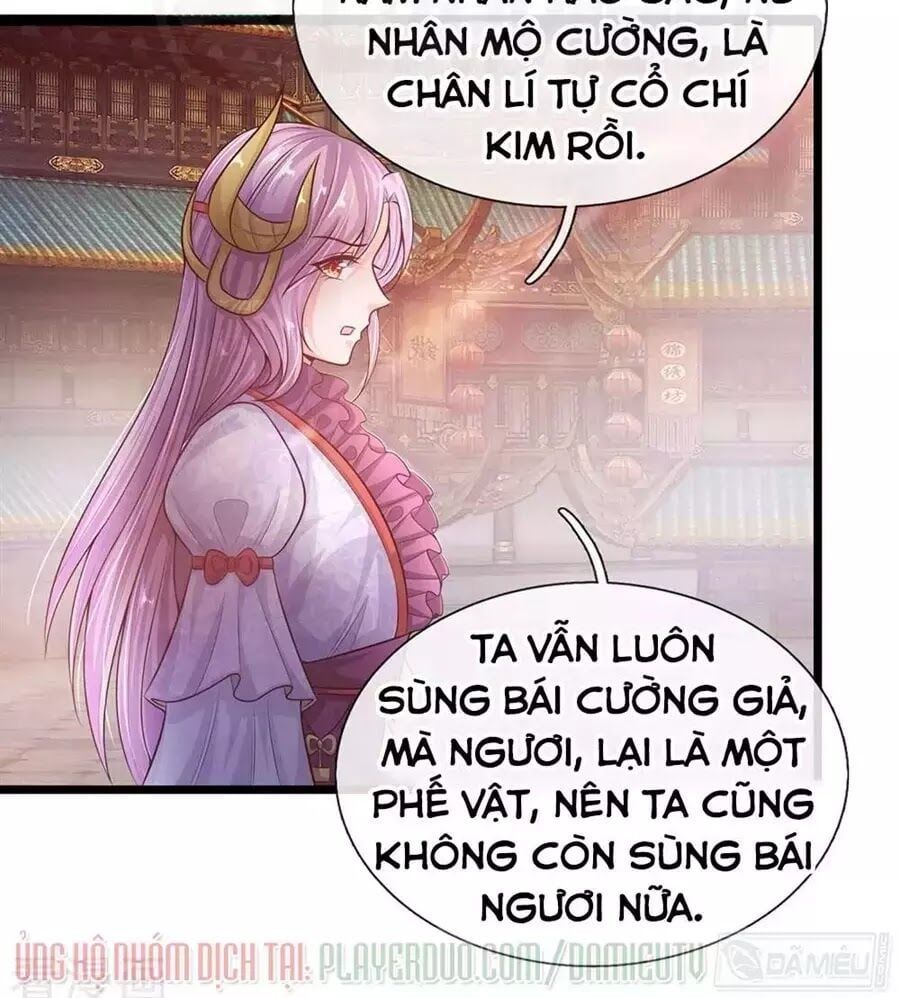 đọc truyện Tu La Kiếm Tôn Chương 3 ảnh 3 tại Giả Dược
