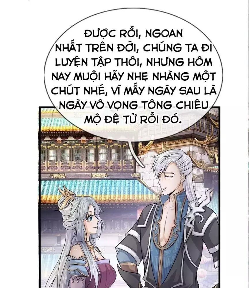 đọc truyện Tu La Kiếm Tôn Chương 3 ảnh 26 tại Giả Dược