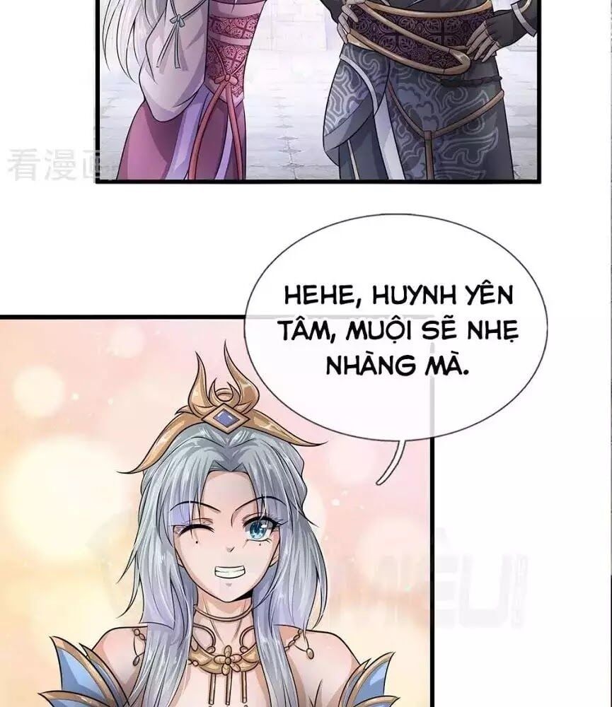 đọc truyện Tu La Kiếm Tôn Chương 3 ảnh 27 tại Giả Dược