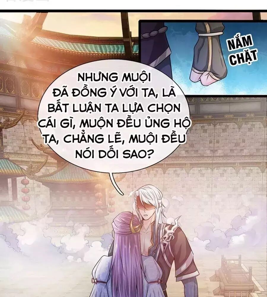 đọc truyện Tu La Kiếm Tôn Chương 3 ảnh 4 tại Giả Dược