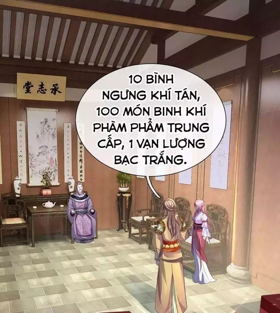 đọc truyện Tu La Kiếm Tôn Chương 3 ảnh 31 tại Giả Dược
