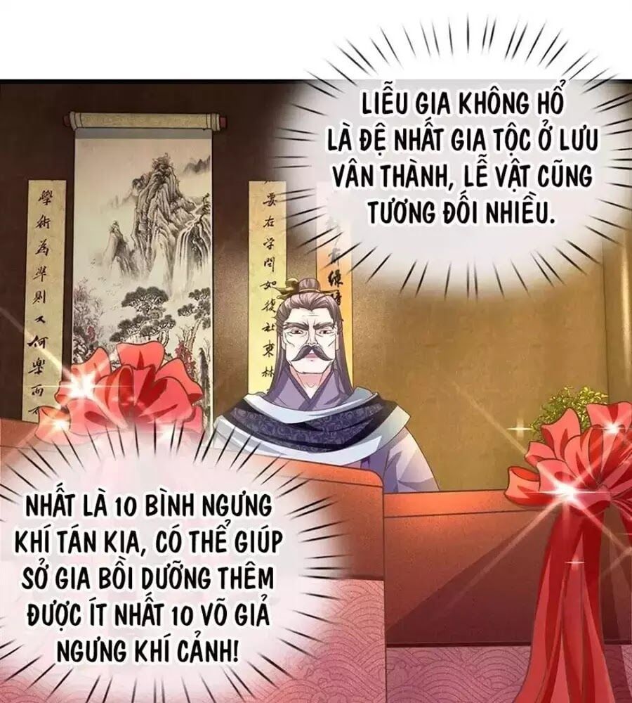 đọc truyện Tu La Kiếm Tôn Chương 3 ảnh 34 tại Giả Dược
