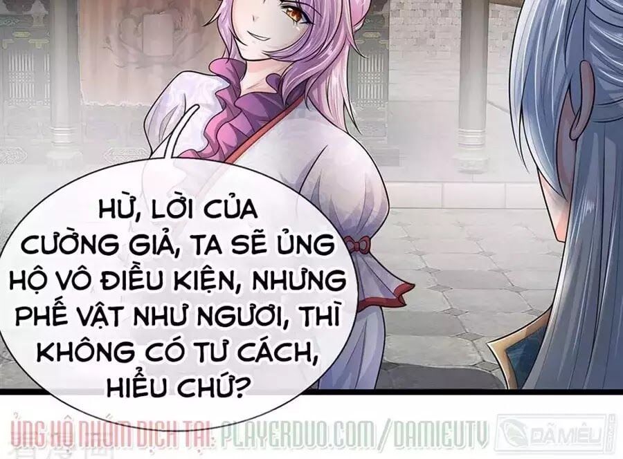đọc truyện Tu La Kiếm Tôn Chương 3 ảnh 6 tại Giả Dược