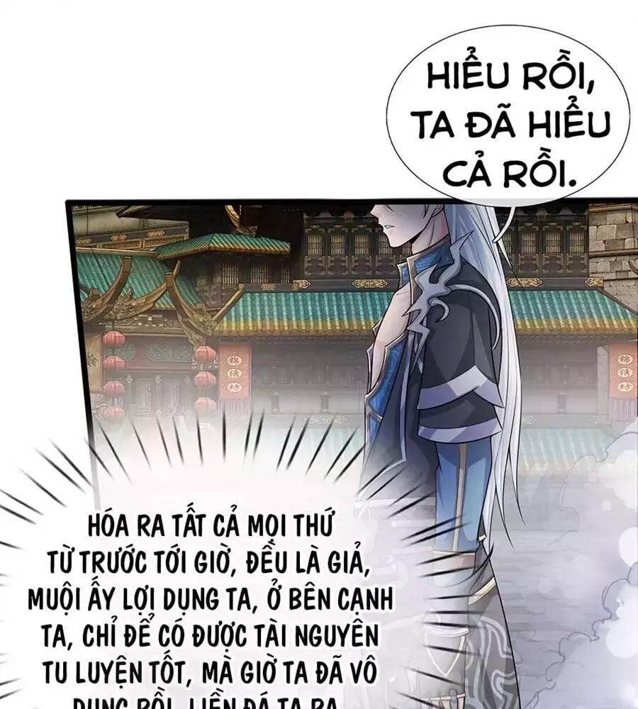 đọc truyện Tu La Kiếm Tôn Chương 3 ảnh 7 tại Giả Dược