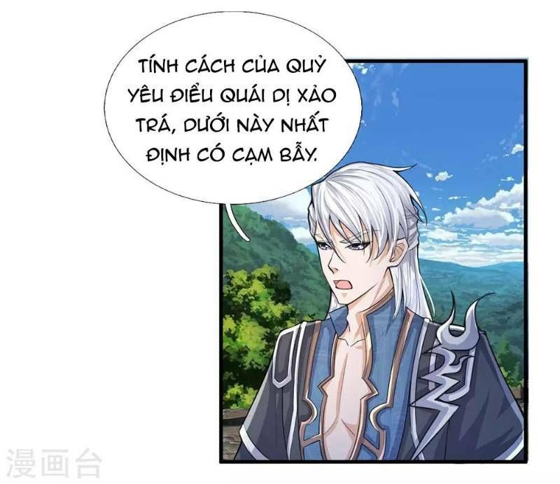 đọc truyện Tu La Kiếm Tôn Chương 30 ảnh 5 tại Giả Dược