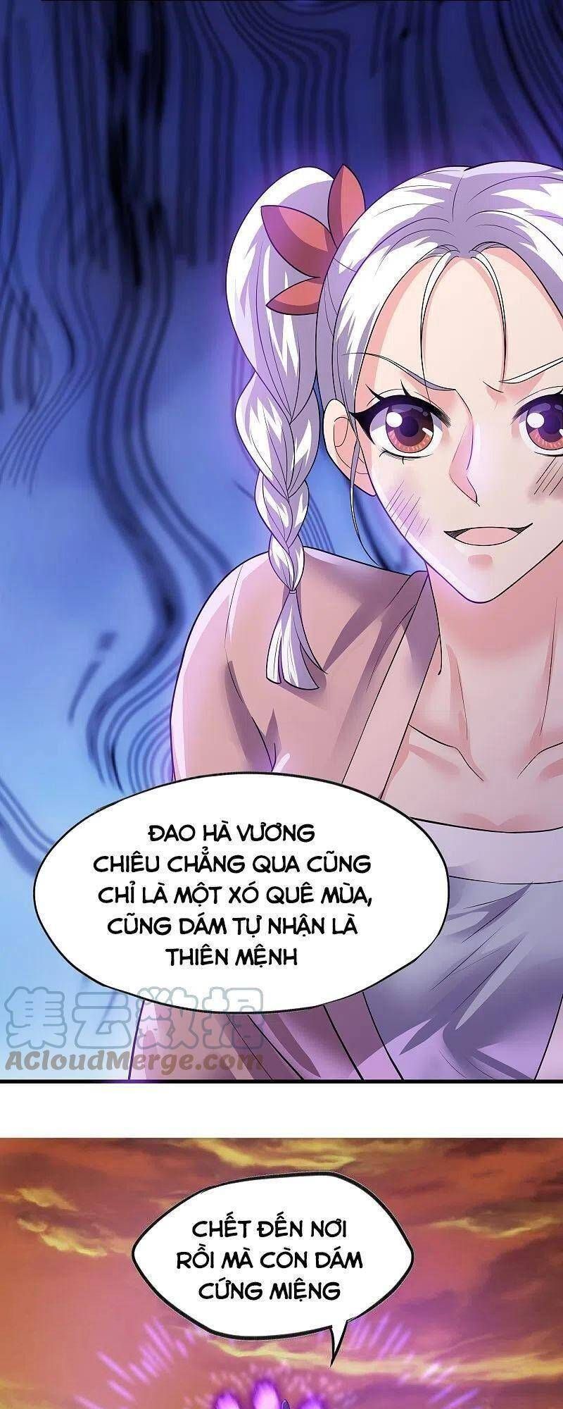 đọc truyện Tu La Kiếm Tôn Chương 303 ảnh 12 tại Giả Dược
