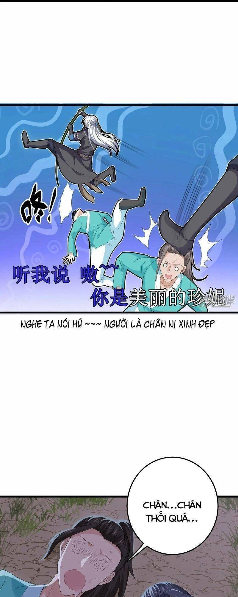 đọc truyện Tu La Kiếm Tôn Chương 319 ảnh 12 tại Giả Dược