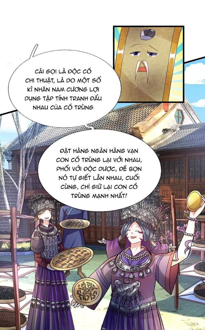 đọc truyện Tu La Kiếm Tôn Chương 32 ảnh 8 tại Giả Dược