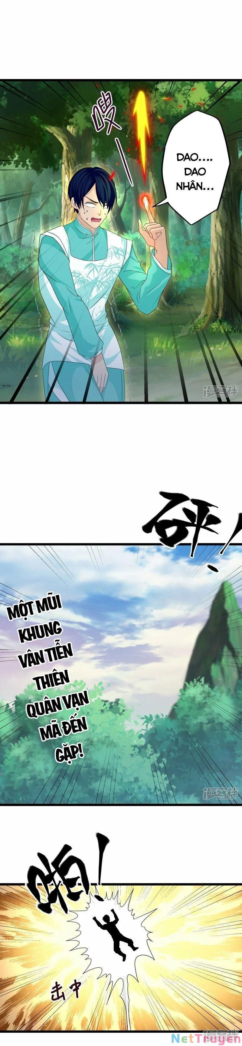 đọc truyện Tu La Kiếm Tôn Chương 324 ảnh 5 tại Giả Dược