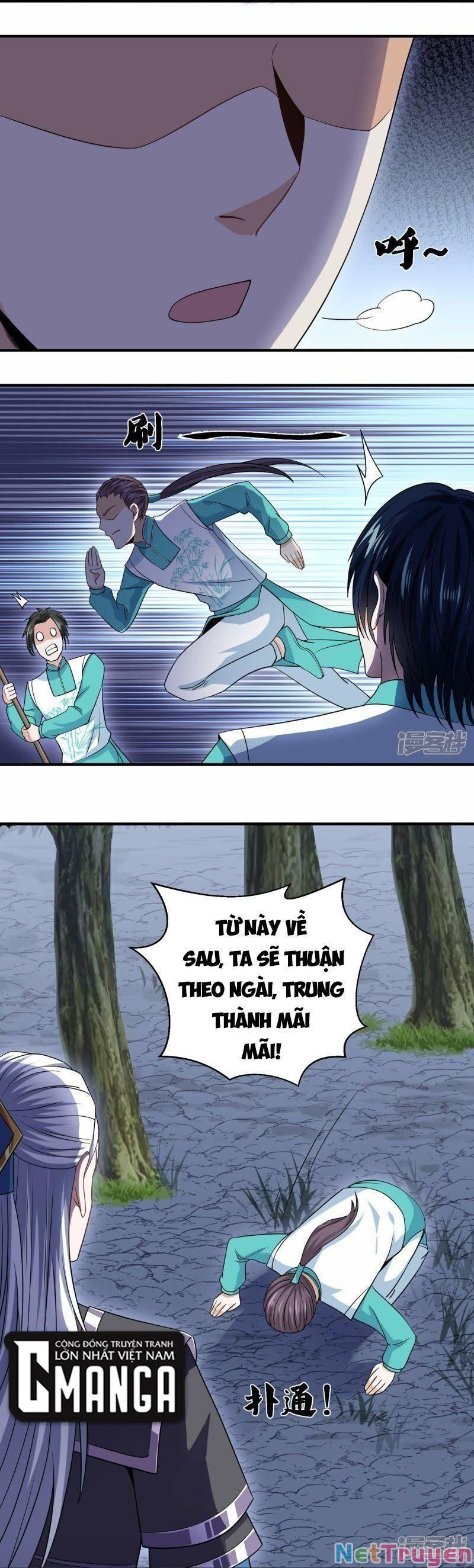 đọc truyện Tu La Kiếm Tôn Chương 324 ảnh 10 tại Giả Dược