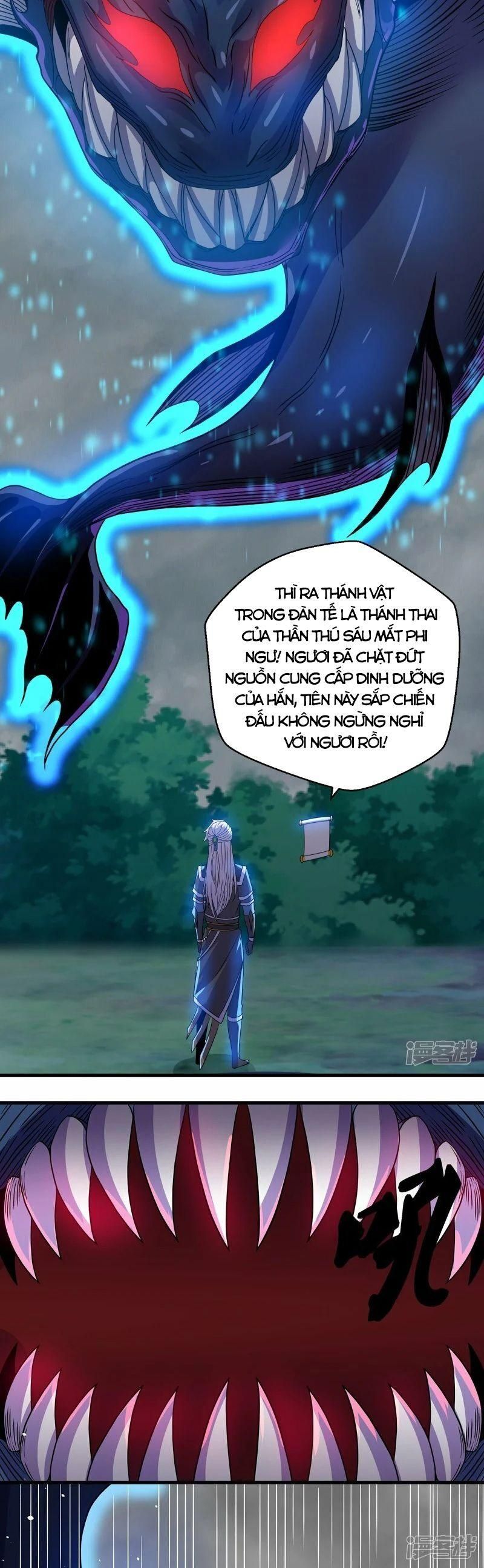 đọc truyện Tu La Kiếm Tôn Chương 327 ảnh 3 tại Giả Dược