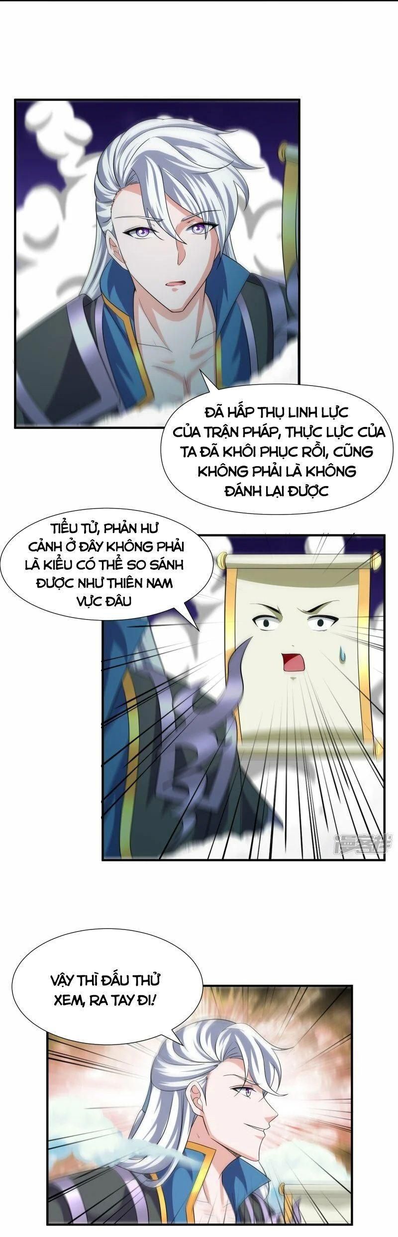 đọc truyện Tu La Kiếm Tôn Chương 329 ảnh 3 tại Giả Dược