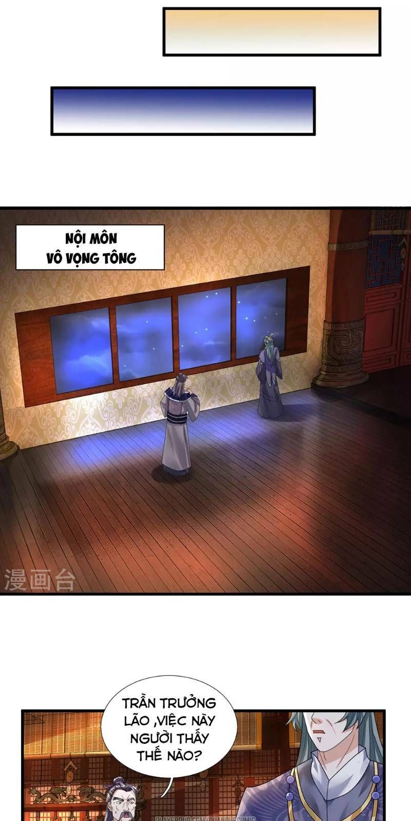đọc truyện Tu La Kiếm Tôn Chương 34 ảnh 11 tại Giả Dược