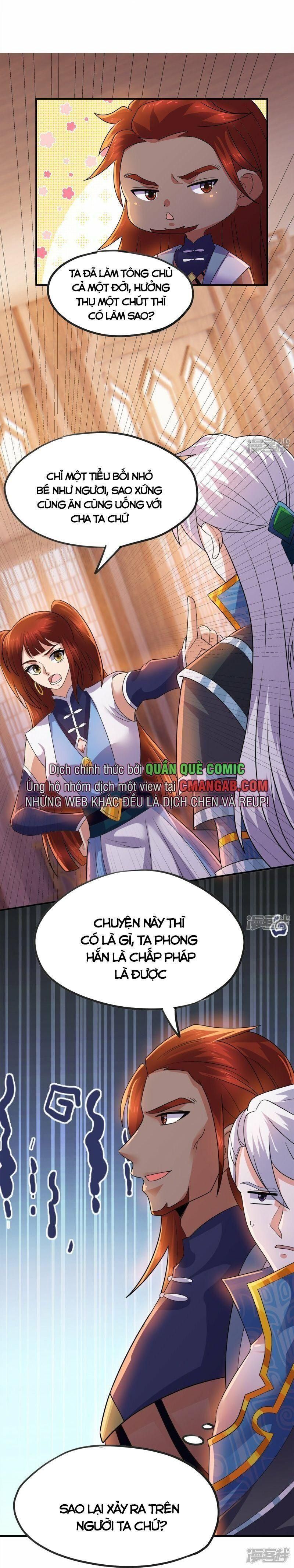 đọc truyện Tu La Kiếm Tôn Chương 347 ảnh 7 tại Giả Dược