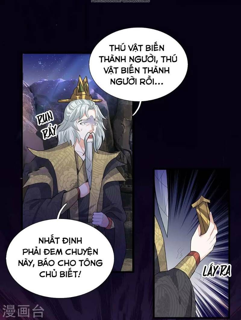 đọc truyện Tu La Kiếm Tôn Chương 36 ảnh 4 tại Giả Dược
